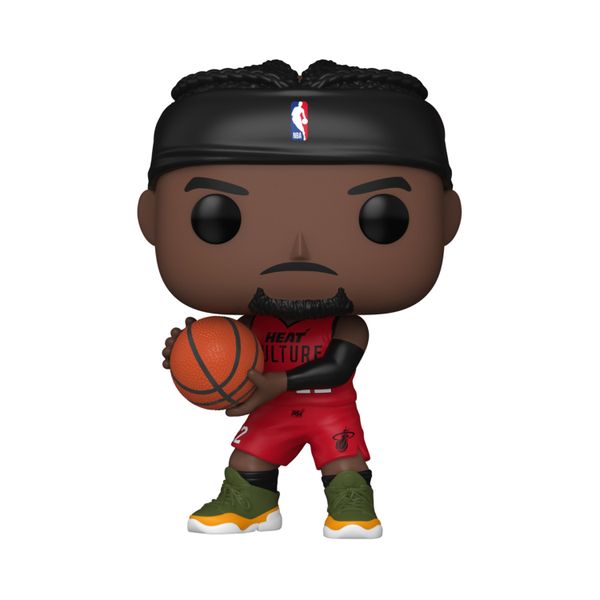 Funko Pop! Basketball: Miami Heat - Jimmy Butler