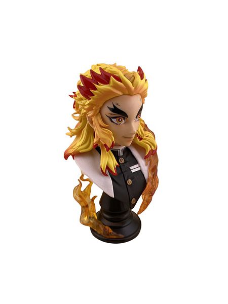 1/7 Kyojuro Rengoku Head-Shoulder Figure