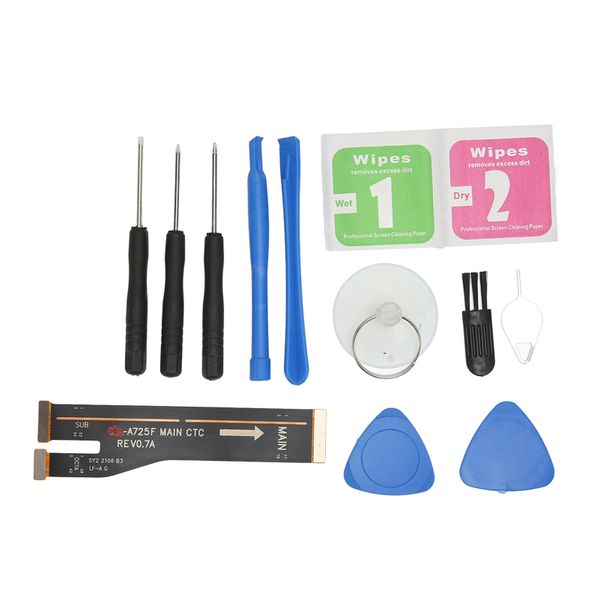 Flex Cable compatible with Samsung A72 5G A726