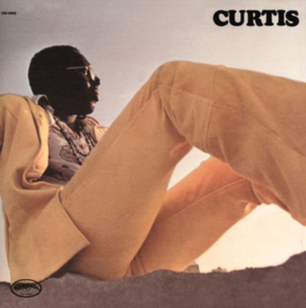 Curtis (Vinyl / 12" Album)