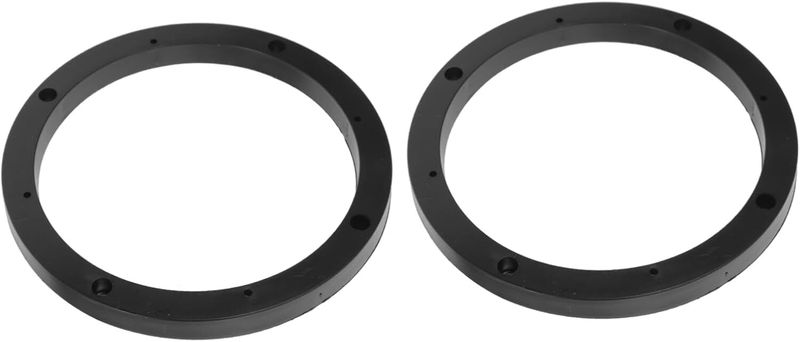 Car Door Speaker Mounting Spacer Easy Installation Upgrade