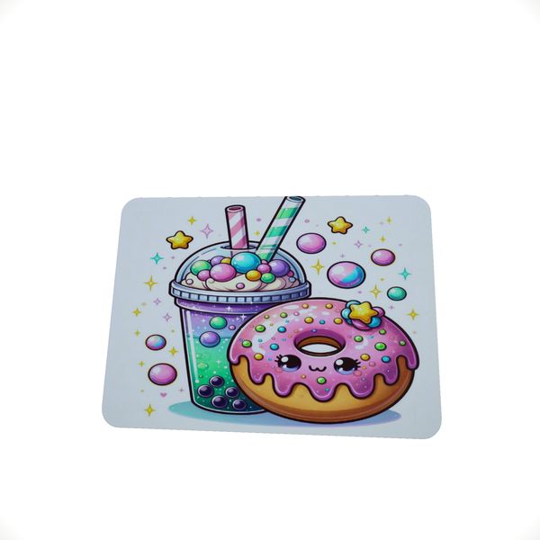 Donut Milkshake - Mouse Pad