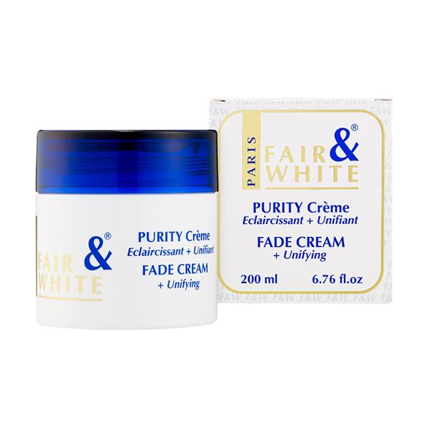 Original Purity Fade Cream UE 200ml