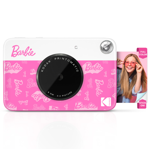 Kodak Printomatic Barbie Camera (Light Pink)