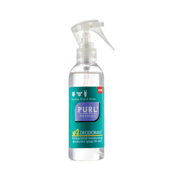 Purl Refreshness Deo Spray 200ml x 3