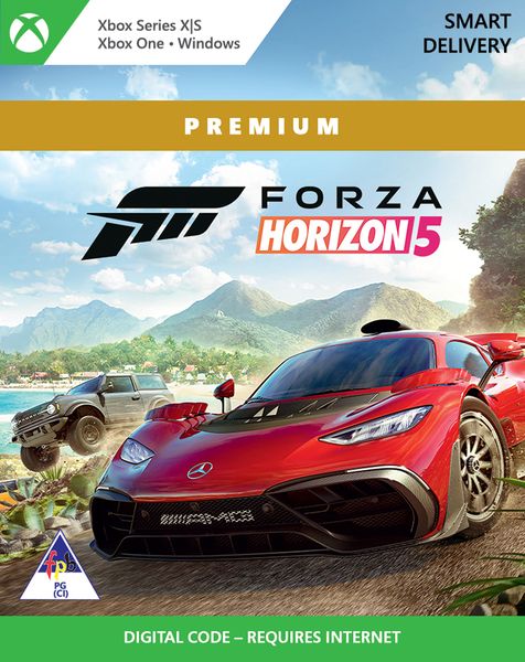 Forza Horizon 5 Premium Edition