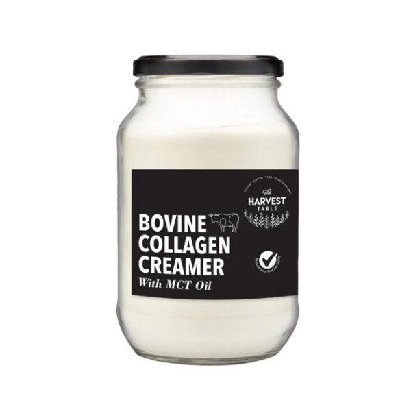 The Harvest Table Collagen Creamer 450g