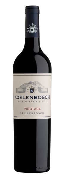 Koelenhof Winery - Koelenbosch Range Pinotage - 1 x 750ml