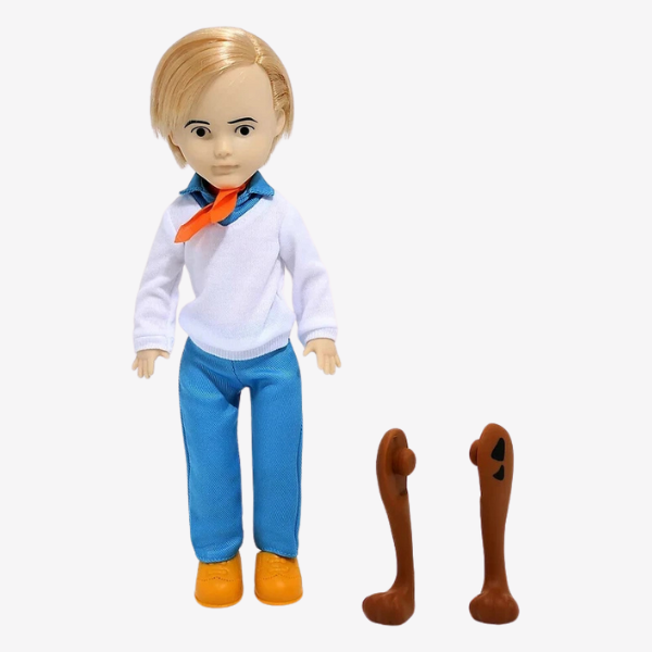 Living Dead Dolls Scooby-Doo - Fred