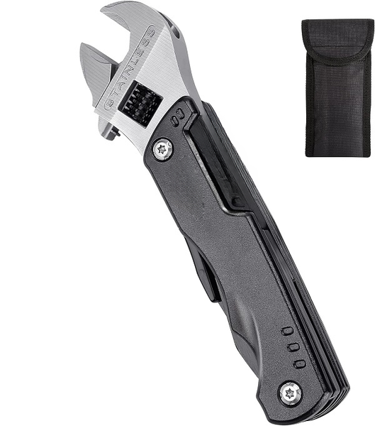 9 Functions Stainless Steel Outdoor Hammer-DMS014-5