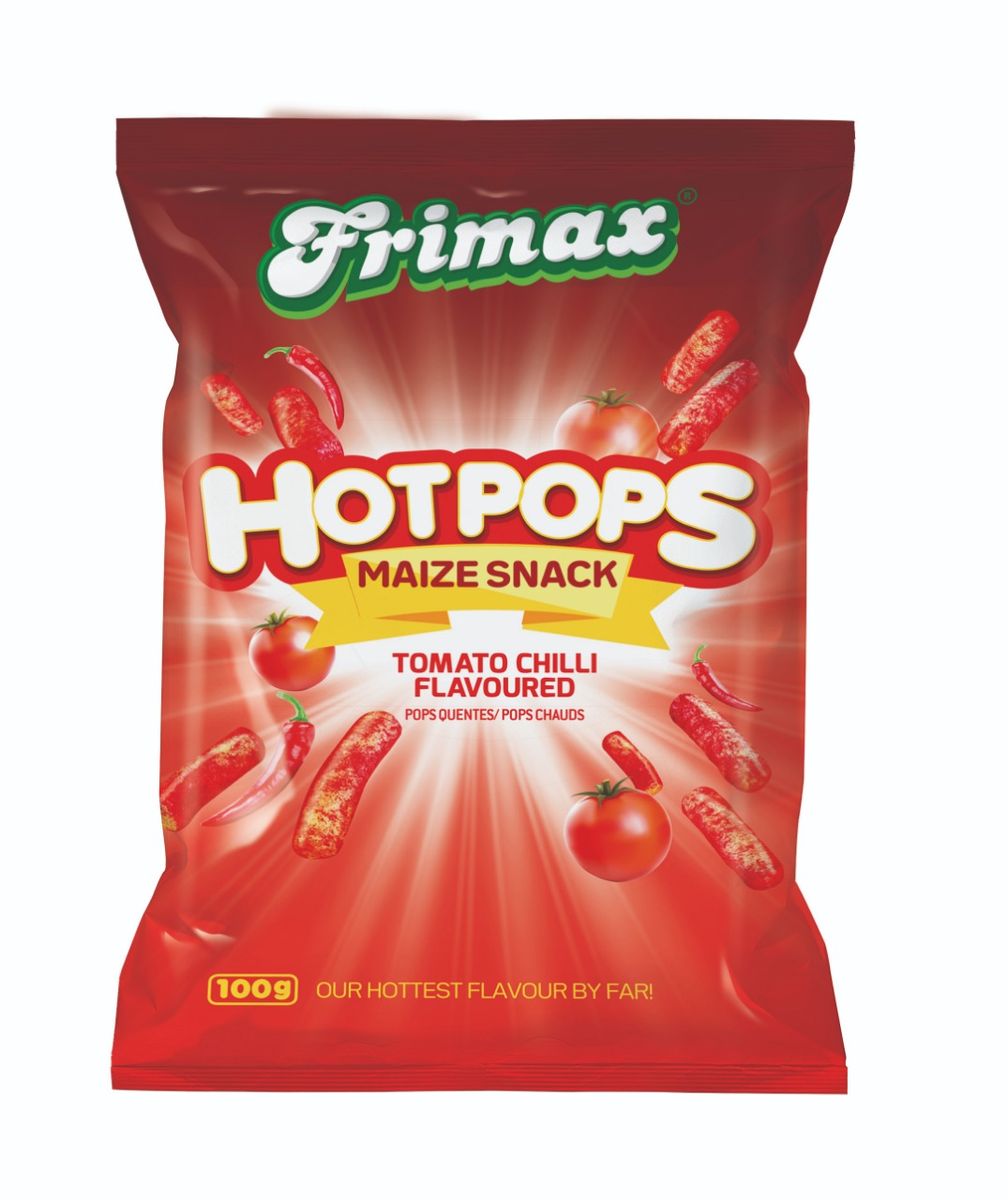Frimax Hot Pops 6 x 100g Shop Today. Get it Tomorrow!