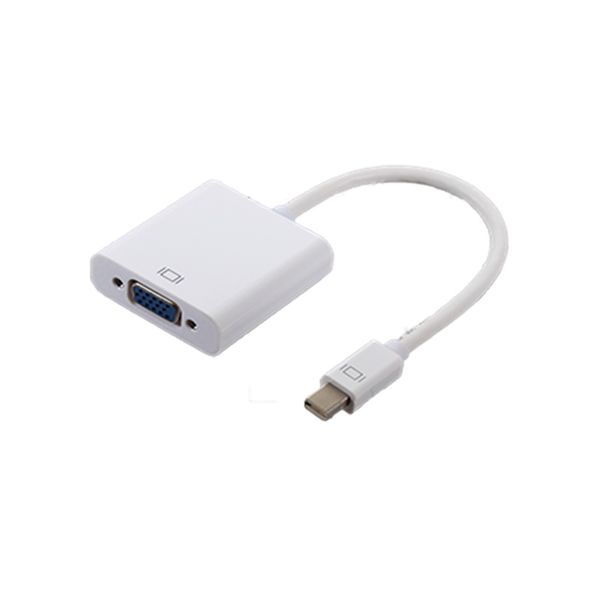 Ultra-Link Mini Display Port To VGA Female Adapter