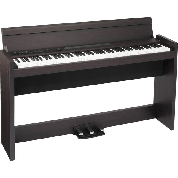 Korg LP-380-U Digital Home Piano - Rosewood Finish