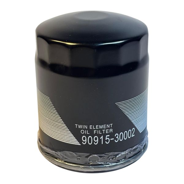 Oil Filter 90915-30002 JYLX-015 Twin Element Replacement