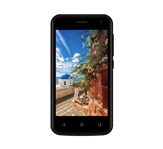 Hurricane Iris plus 8GB Phone