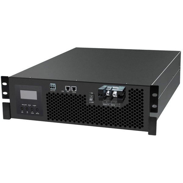Mecer Axpert King 5K 5000VA/5000W Hybrid Pure Sine Wave Inverter - Rack Mount