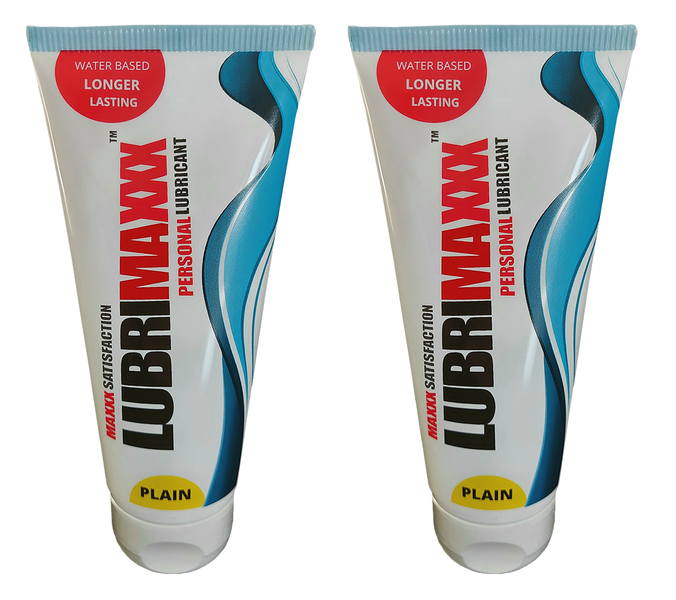 Lubrimaxxx Lube Plain - 2 x 200ml