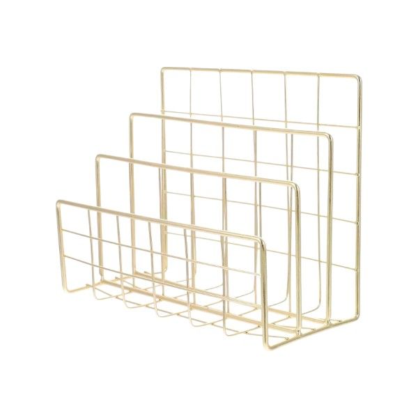 Minimalistic Multi-Layer Holder - Gold