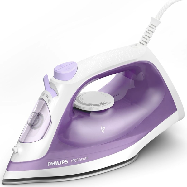 Philips Steam Iron 1000 Series Iron - 250ml Irons