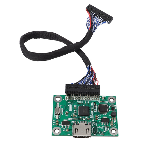 LVDS To HDMI-Compatible Board