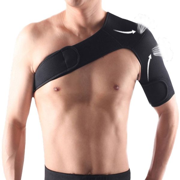 T4U Neoprene Shoulder Support - Right Shoulder
