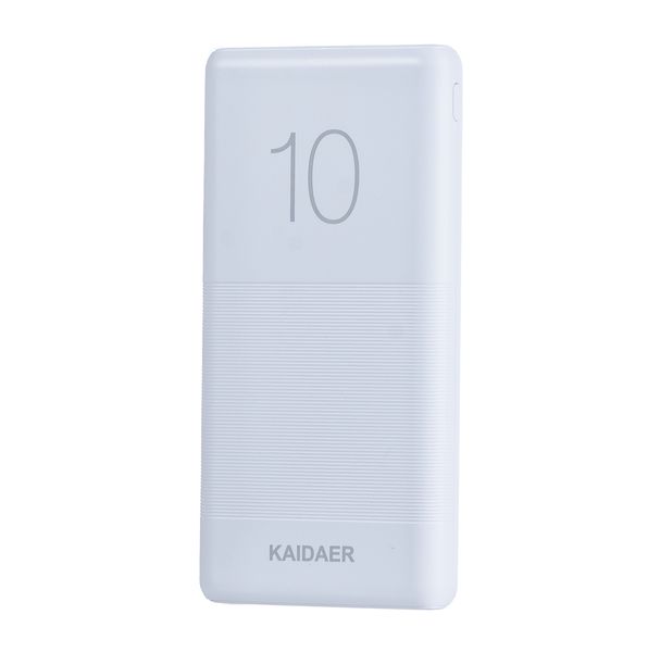 Kaidaer 10000mAh Power Bank - 2 USB