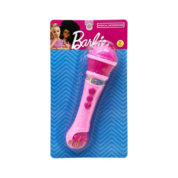 Barbie Musical Microphone