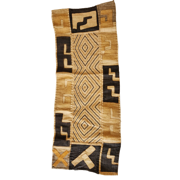 African Kuba Cloth