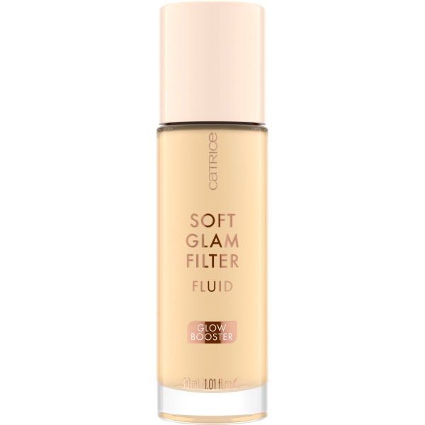 Catrice Soft Glam Filter Fluid 010