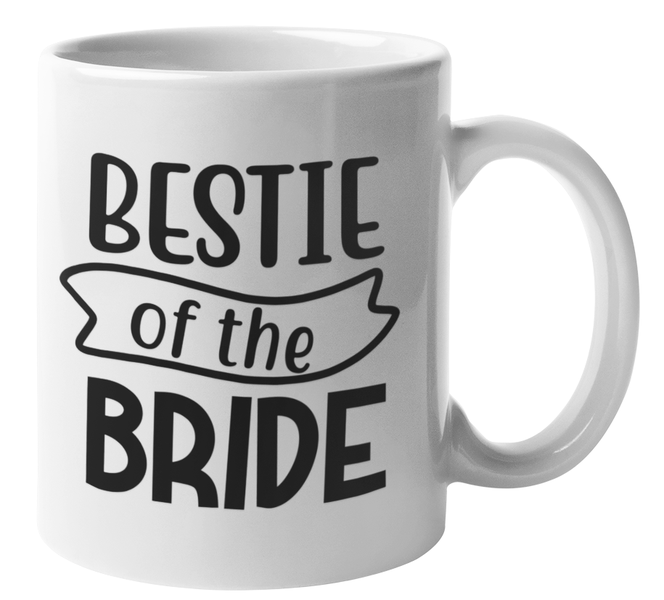 EverBride - Bestie of bride Coffee Mug