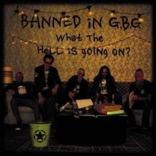 What the Hell Is Going On? (CD / Album)