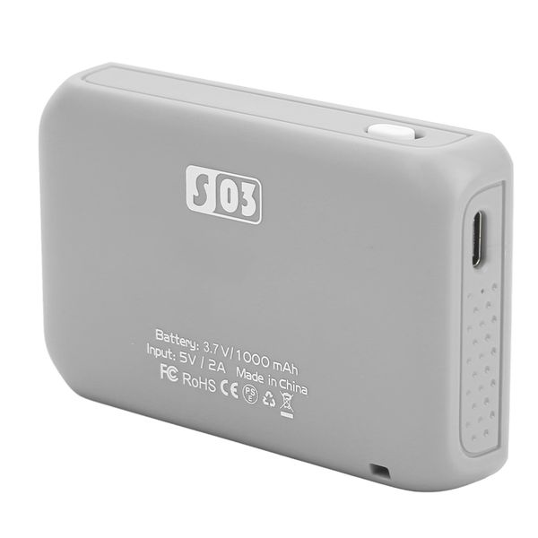 Weeylite S03 RGB Light (Gray)