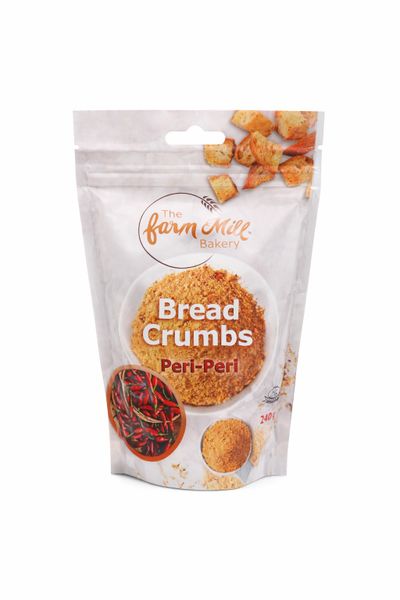 Bread Crumbs Peri-Peri