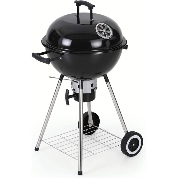 Compact Charcoal Kettle Grill