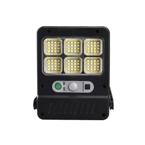 Solar Powered Sensor Wall Light With 96LED- SD