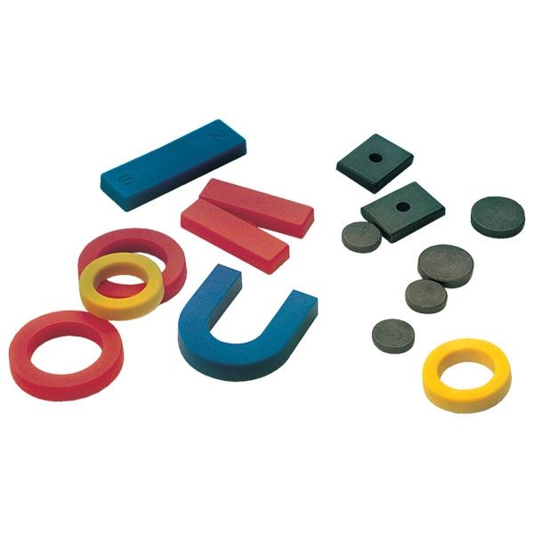 Magnet Set - 15 Piece