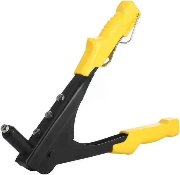 Professional Hand Riveting Tool Durable Pop Rivet Gun for Metal &amp; DIY Work