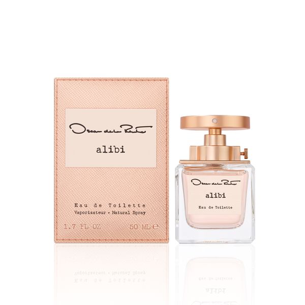 Oscar De La Renta Alibi Edt 50ml