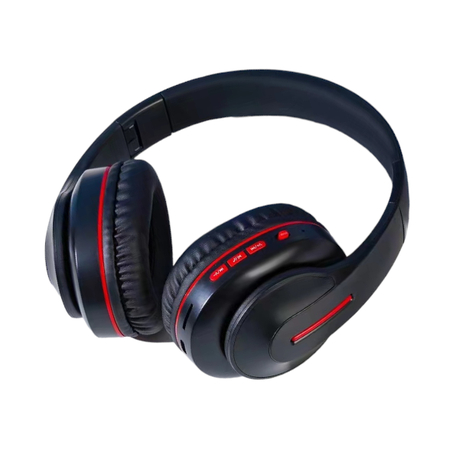 SAZ-A03 - HiFi Wireless Noise Cancelling Gradient Color Headphones Image