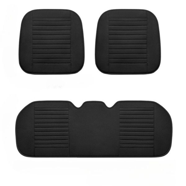 Universal Fit Car Seat Covers 3-Piece Set
