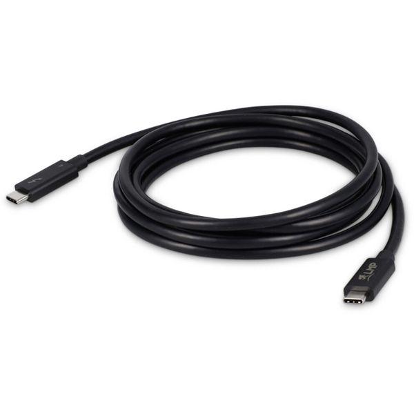 LMP Thunderbolt 4 Cable 2.0m (Active) - Black