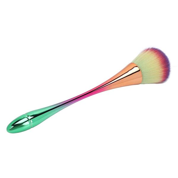 Super Soft Concealer Makeup Makeup Brush Colorful Loose Powder Brush