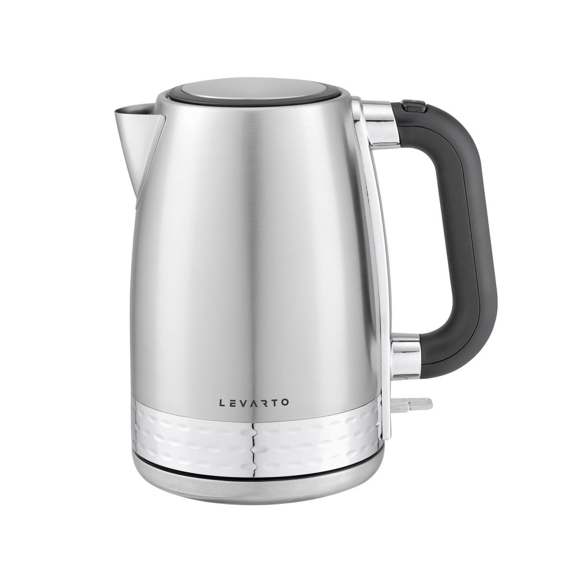 Levarto - Stainless Steel Electric Kettle - 2200W | Shop Today. Get it ...