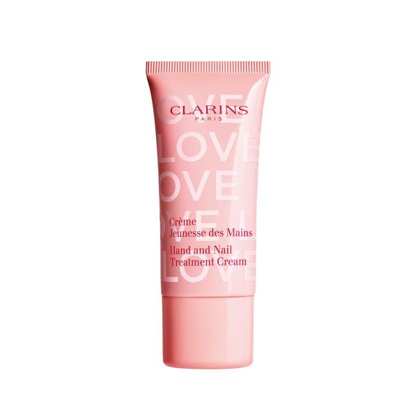 Clarins Hand and Nail Cream - For Soft, Smooth Hands | LOVE Collection