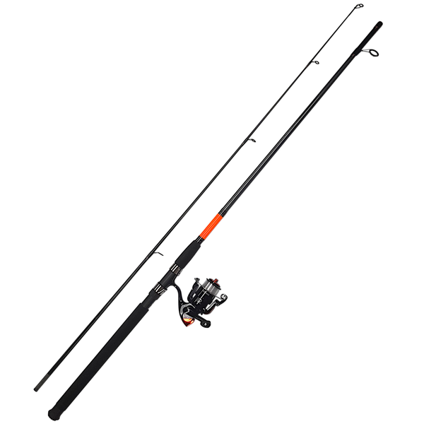 Daiwa Rod &amp; Reel Combo Sensor SES702MS Medium Action 7' 2 Piece