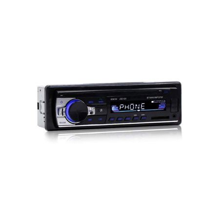 1 DIN Radio Cassette Player DAB + USB Tarjeta SD Slot Estéreo Coche Radio  Autoradio RDS Bluetooth Audio Audio MP3 Player1