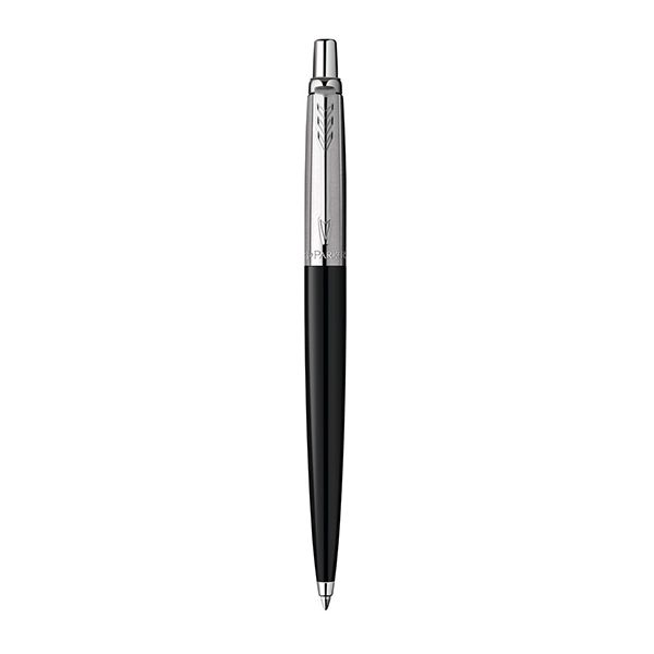 PARKER Jotter Original Ballpoint Pen Medium Blue Ink - Black