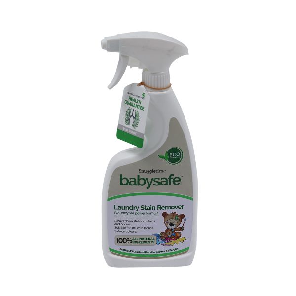Babysafe - Bio-enzyme Laundry Stain Remover 500ml