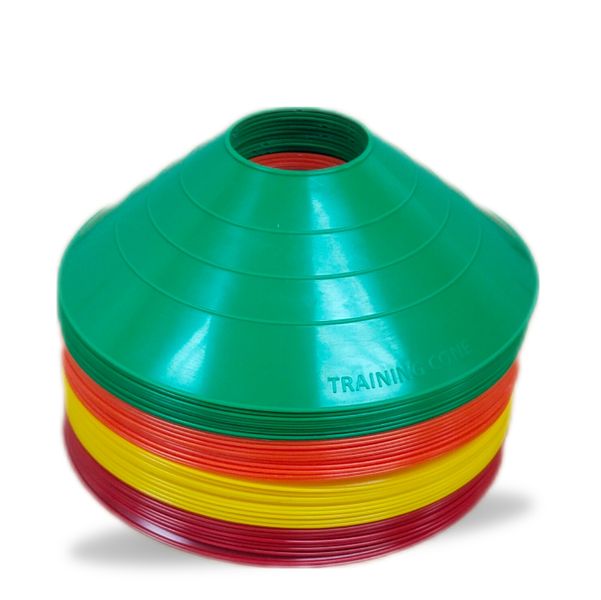 Multi-Colour Training Cones