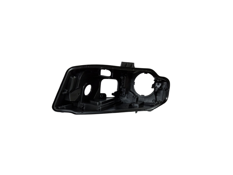 Headlight Housing - Left - Compatible with AUDI A4 B8